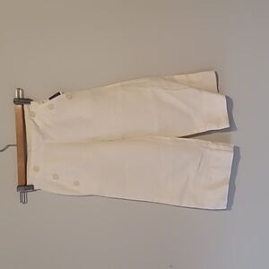 ZARA KIDS LINEN CULOTTES NWT Size 6